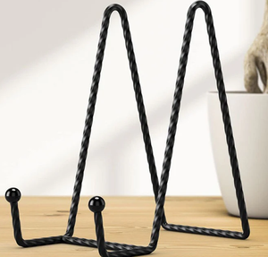 ขาตั้งแผ่นโลหะสำหรับตกแต่งโต๊ะทำมือปรับแต่งได้ใหม่ทำด้วยมือ - Product Image 1