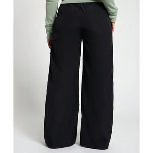 Pantalones Deportivos de Mujer, Estilo Cargo, Rectos, con Bolsillos Laterales, Ecológicos, Transpirables, con Cordón Ajustable, Alta Calidad, Novedades de Invierno 2025 - Product Image 6