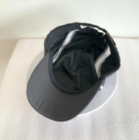 Casquette de baseball sportive vintage formelle en tissu éponge respirant et imperméable, ajustable, 6 panneaux, broderie 3D, printemps-été, pour homme