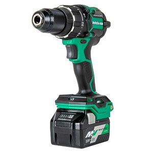 Kit de Taladro Percutor Inalámbrico Multivoltaje de 36 V, con Baterías de Iones de Litio, Estuche Compacto, Cargador, Taladro Eléctrico Industrial - Product Image 2