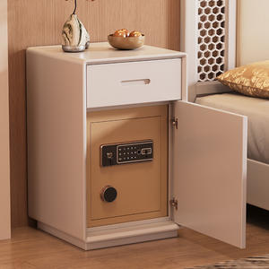 Un coffre-fort pour le stockage peut être utilisé pour placer des documents secrets Cabinet Salon - Product Image 4