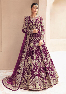 Vestido de novia Anarkali de la colección Serles Boutique Make You Feel Royal Vestidos Casuales - Product Image 5
