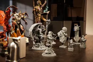 Impresora 3D de Resina ELEGOO Saturn 3 Ultra Original con Pantalla LCD Mono de 10'' y 12K, Sistema de Nivelación Fácil de Usar - Product Image 5