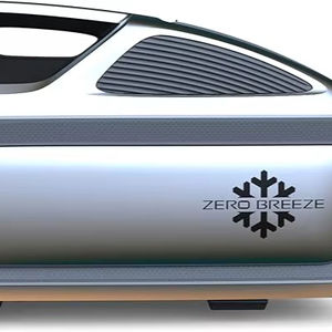 Nuevo Aire Acondicionado Portátil Mark 3 de 5280 BTU de Alta Potencia, Ligero, con Batería, para Camping, Autocaravanas, Camiones, Uso en Exteriores - Product Image 1