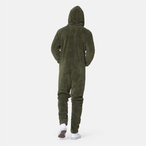 Winter Warm Down Baby Boy Rompers Fur Hooded Toddler Girls Jumpsuits Waterproof Children Onesie Unisex Kids Snow Suits Clothes - Product Image 3