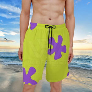 Pantalones cortos de baño para hombre de calidad superior a precio razonable, pantalones cortos de baño para hombre hechos a medida en Pakistán - Product Image 3