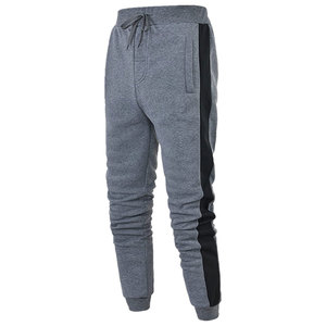 Chándal deportivo para hombre, ropa de chándal informal con cremallera completa, conjunto de trajes para trotar, Jersey ligero con cremallera de cuarto - Product Image 4