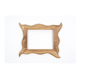 Artistic rustic wooden <b>photo</b> <b>frame</b> for living room <b>gallery</b> wall combining simplicity elegance durability sustainable design - Product Image 6