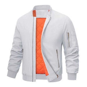 Vestes pour hommes très vendues, respirantes, vestes pour hommes, design personnalisé, durables, grandes tailles, haute qualité, nouvelle arrivée, veste pour homme - Product Image 2