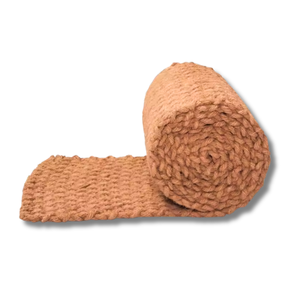 COIR MAT / PALM MAT 1m x 10m x 35mm Versátil Estera de fibra de coco Diseño de paisaje Protección contra la erosión para jardín y paisajismo - Product Image 1