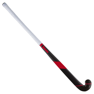 Bâton de sport professionnel en fibre de carbone 100% de haute qualité Logo personnalisé Bâton de hockey sur gazon Équipement haut de gamme personnalisable - Product Image 2