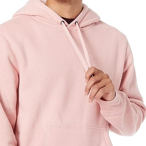 Street Style Bulk Quantity 100% Polyester Made <b>Men</b> Hoodies Full Customized Best Quality <b>Men</b> Hoodies <b>for</b> Sale - Product Image 3