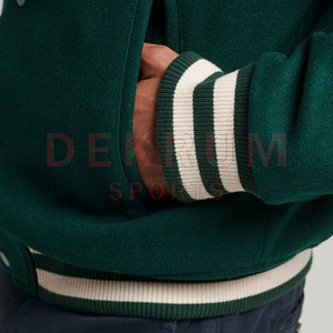 Vestes de survêtement personnalisées de haute qualité 2026, vêtements de rue avec motif de logo, tissu en laine à capuche, caractéristiques légères, utilisation hivernale, OEM - Product Image 5