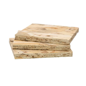 Panneau de copeaux orienté OSB de qualité supérieure pour meubles et construction Stock en vrac à prix de gros bon marché - Product Image 1