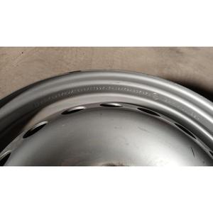 Rueda de Acero para PEUGEOT Bipper 1ª Serie (07>) KBA43737 - Product Image 5