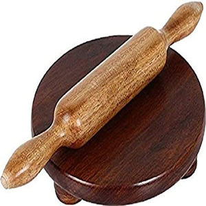 2023 Wood <b>Rolling</b> <b>Pin</b> Baking Use and Home and Kitchen Accessories Best Quality at Lowest Cost Best Quality Hot Sale - Product Image 5