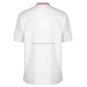 Venta al por mayor de Camisetas Personalizadas para hombre 100% algodón sublimación en blanco Hip Hop secado rápido transpirable Casual tejido de punto su logotipo de marca - Product Image 2