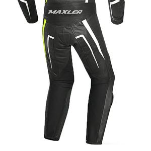 Traje de Motociclista de Cuero Profesional Personalizado, Ropa Deportiva de Talla Grande, Alta Calidad, Ignífugo e Impermeable para Hombre de Fábrica - Product Image 6