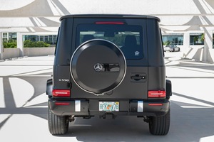 เมอร์เซเดส-เบนซ์ G550 ปี 2023 รุ่นพรีเมียม เครื่องยนต์ V8 ทวินเทอร์โบ ขับเคลื่อน 4 ล้อ - Product Image 3