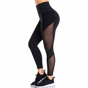 Pantalon de yoga taille haute pour femme - Product Image 5