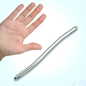 Juego de 8 dilatadores Hegar de 3mm a 18mm, kit de instrumentos de Urología de acero inoxidable de doble extremo, instrumentos quirúrgicos - Product Image 3