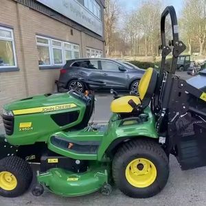 เครื่องตัดหญ้า John Deere X950R ปี 2025 ราคาประหยัด ใช้เชื้อเพลิงเบนซิน ขับเคลื่อน 4 ล้อ พร้อมถุงเก็บหญ้า จัดส่งรวดเร็วสำหรับการใช้งานเชิงพาณิชย์ - Product Image 3