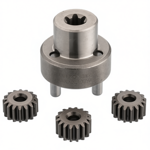 Hazet 9022P-XLG Gear <b>Puller</b> High Quality Gearbox for Convenient Use - Product Image 2