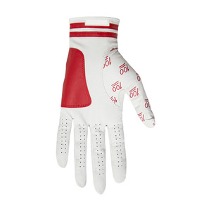 Gants de golf pour hommes et femmes Fourniture en vrac OEM ODM Logo personnalisé d'usine Cabretta Cuir antidérapant Matériau souple, durable et respirant - Product Image 5