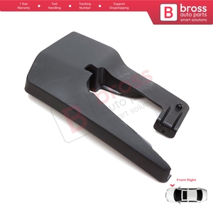 บังโคลนหน้าขวา BSP1223-2 สำหรับ Sprinter 906 NCV3 Crafter MK1 ปี 2006-2017 A9068820104 - Product Image 4