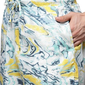 Wholesale Casual Style <b>Men's</b> Sportswear <b>Set</b> Summer <b>Shorts</b> <b>and</b> <b>Short</b> Sleeve <b>Top</b> Breathable <b>and</b> Quick Drying Fabric - Product Image 6