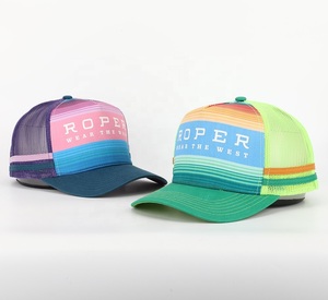 Casquette de baseball personnalisée réglable de haute qualité pour homme avec logo brodé - Product Image 3