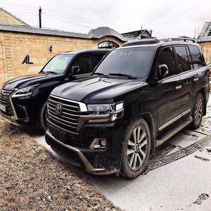 Achetez un Toyota Land Cruiser d'occasion frais et propre sans accident en stock expédition rapide meilleur prix à vendre - Product Image 2