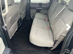 OFERTA ESPECIAL: NUEVO MODELO USADO, FORD F150 SUPER CREW CAB XLT 2014, 4 PUERTAS, AUTOMÁTICO, INTERIOR OSCURO, ASIENTOS DE CUERO, ENVÍO GRATUITO - Product Image 4