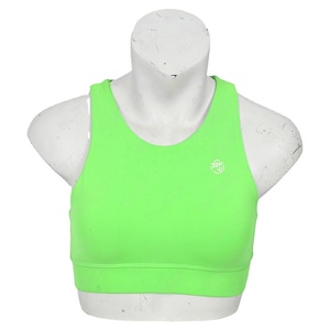 Blaze Fight Wear soutiens-gorge de sport personnalisés fabriqués en élasthanne/nylon offre des ajustements sur mesure paire avec taille élastique Yoga Leggings parfaitement - Product Image 1