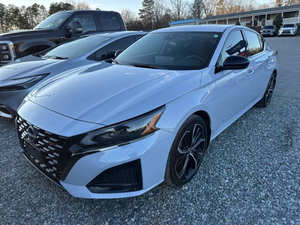 Nissan Altima 2.5 SR 2024 d'occasion - Product Image 6