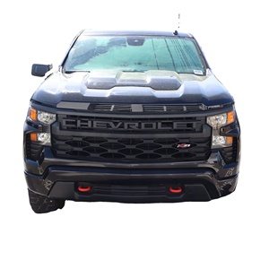Chevrolet Silverado 1500 Custom Trail Boss 2022 Usada en Buen Estado - Product Image 1