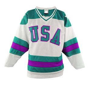 Diseño impreso hombres Hockey sobre hielo Jersey personalizado entrenamiento sublimación uniformes de hockey sobre hielo personalizados 2025 - Product Image 5