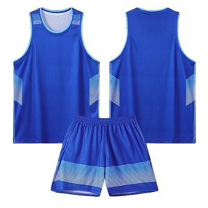 Maillot de basket-ball pour adultes et enfants, personnalisable, pour hommes et femmes, uniforme d'entraînement respirant à séchage rapide, chemise sans manches, vêtements de sport - Product Image 4