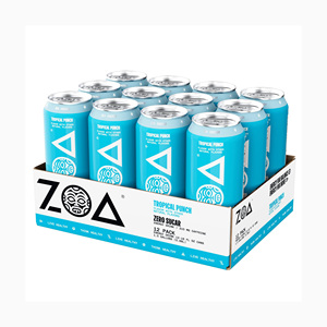 เครื่องดื่มชูกำลัง zoa ZERO สำหรับส่งออก - Product Image 2