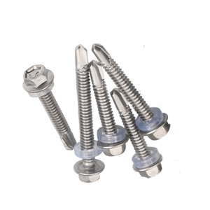 Durable Stainless Self Drilling Screws Carbon Steel Machine Screws <b>Fasteners</b> Manufactured In Vietnam - Product Image 5