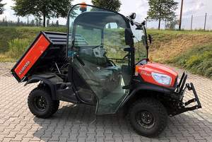 Tracteurs agricoles Kubota RTV-XG850 de qualité supérieure, machines agricoles Kubota d'origine, véhicules utilitaires disponibles, achetez maintenant - Product Image 4