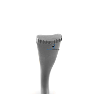 Bowdler Henry Lip Cheek Tongue Retractor Herramienta quirúrgica dental para implantes, veterinarios y procedimientos orales de acero inoxidable - Product Image 5