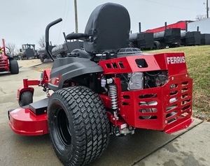 เครื่องตัดหญ้า Ferris 500S 5902056 ขนาด 61 นิ้ว ระดับอุตสาหกรรม แบบ Zero Turn ระบบกันสะเทือนเต็มรูปแบบ 24 แรงม้า เครื่องยนต์ 4 จังหวะ Kawasaki (พร้อมส่วนลดทันที) - Product Image 5
