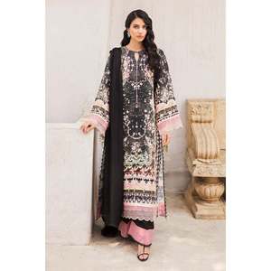 <b>Bohemian</b> Chiffon Black Iris <b>Dress</b> for Spring/<b>Summer</b> - Product Image 1