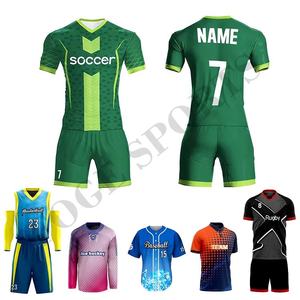 Camiseta Deportiva Personalizada con Transferencia de Calor, Transpirable, de Secado Rápido, para Equipos Deportivos, Clubes, Gimnasios, Béisbol, Rugby, Baloncesto, Fútbol - Product Image 6