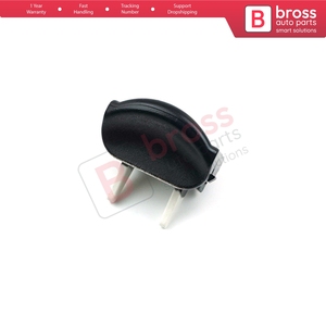 BDP186 Passenger <b>Window</b> Single Switch Button Cover For C Class W203 S203 CLK W209 C209 A209 A2038200210 - Product Image 4