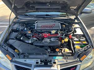 SUBARU IMPREZA WRX STI LIMITED 2007 USADO, VOLANTE A LA IZQUIERDA/DERECHA - Product Image 6