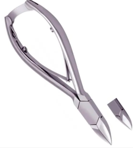 ANAAIF, alicates cortadores de uñas para Podología de alta calidad, herramientas de manicura y pedicura, pinzas para cutículas - Product Image 3
