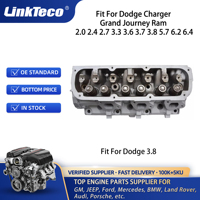 Linkteco culasse de moteur de voiture pour Dodge Charger Grand Journey Ram 2.0 2.4 2.7 3.3 3.6 3.7 3.8 5.7 6.2 6.4 0455737AC