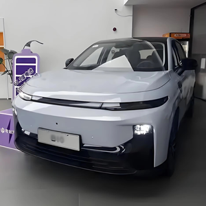 SUV Eléctrico de Largo Alcance 2025, 600 km, Vehículo Eléctrico Inteligente de 5 Puertas y 5 Asientos, Vehículo de Nueva Energía para Exportación - Product Image 3